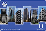 QUOカード 500円分